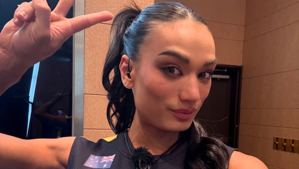 Biografía de Alexandra Milne de Habilidad Física Asia 2025