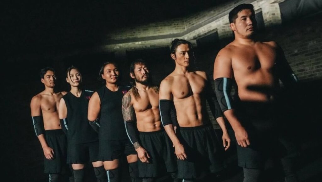 Quién es Amarsaikhan Adiyasuren de Habilidad Física Asia 2025