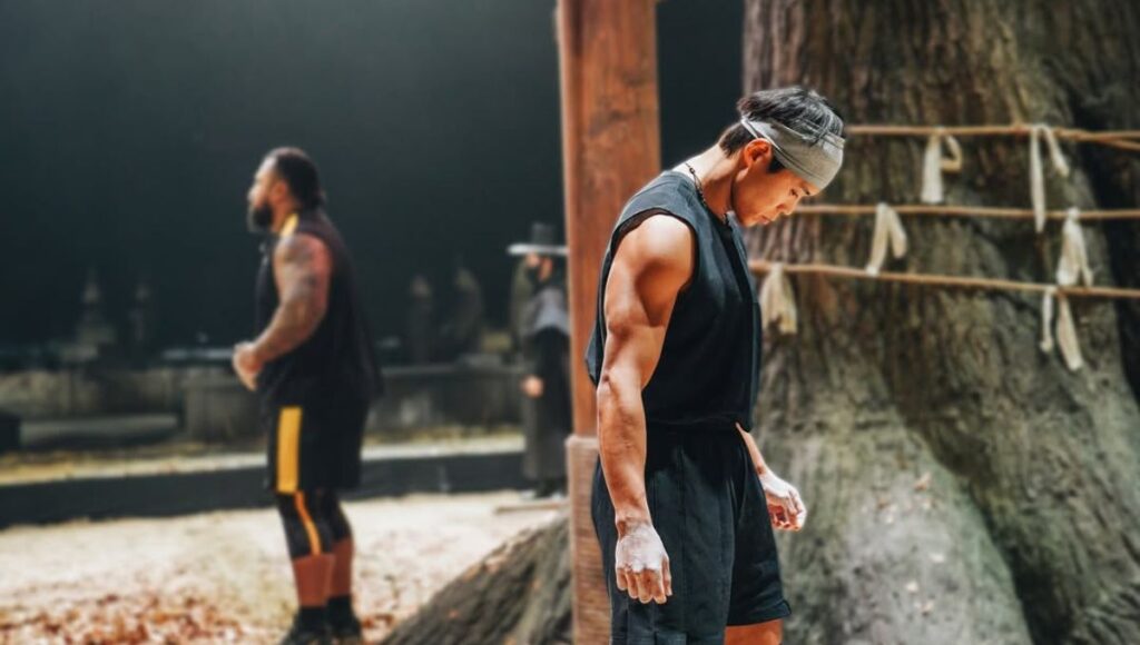 Amotti biografía edad y pareja del atleta de Habilidad Física Asia 2025