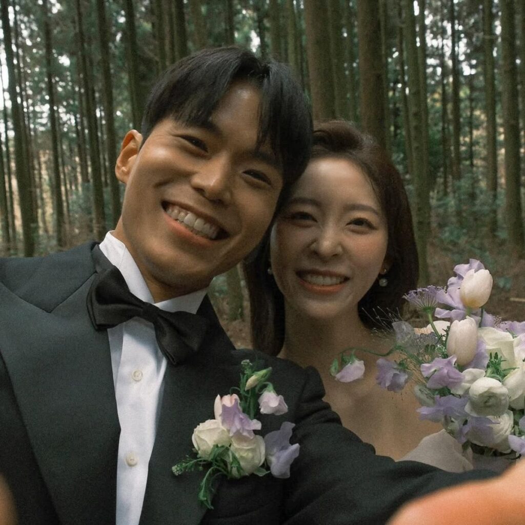 Amotti biografía edad y pareja del atleta de Habilidad Física Asia 2025