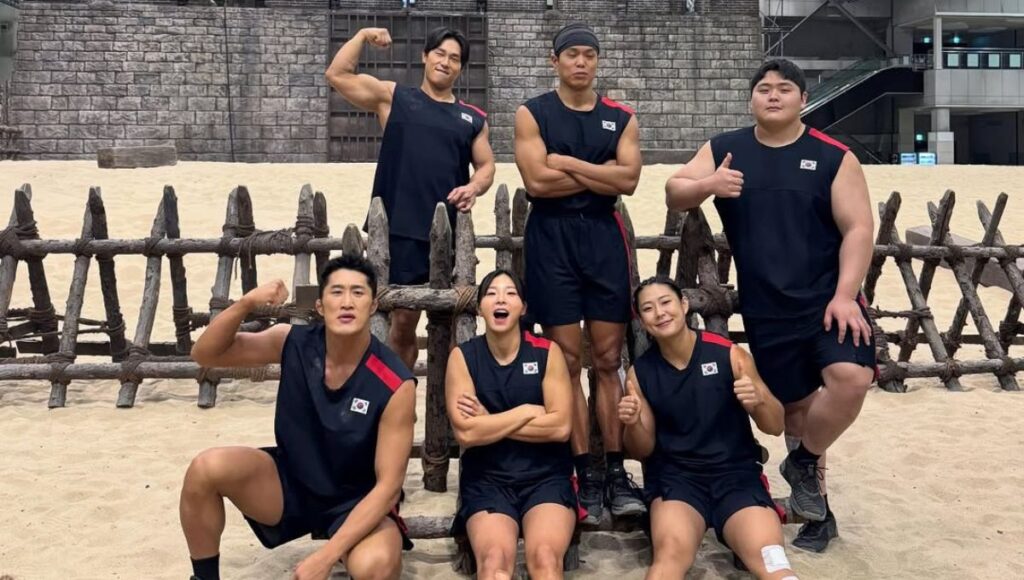 Edad, estatura y pareja de Kim Min Jae de Habilidad Física Asia 2025