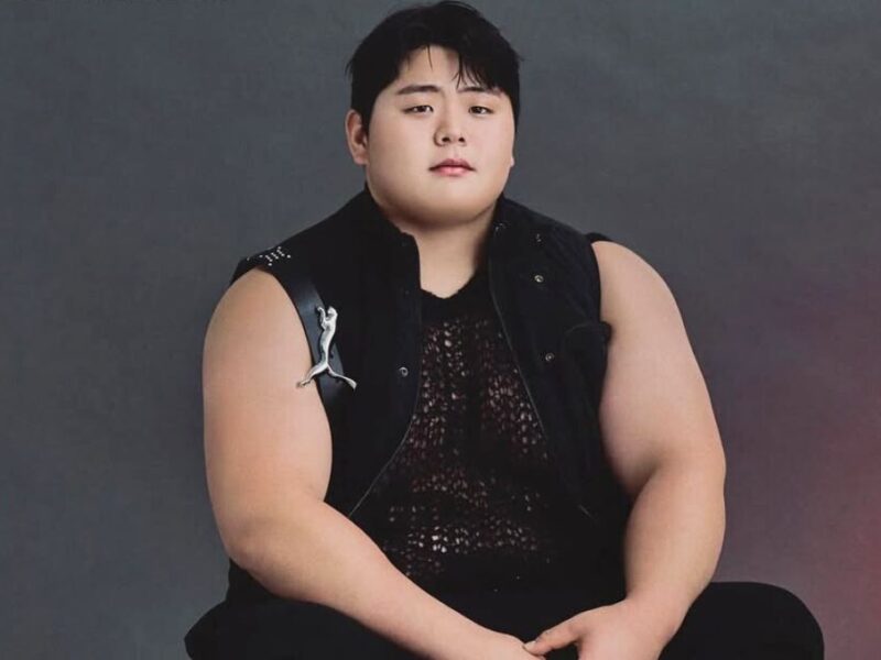 Edad, estatura y pareja de Kim Min Jae de Habilidad Física Asia 2025