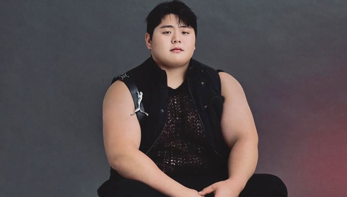 Edad, estatura y pareja de Kim Min Jae de Habilidad Física Asia 2025