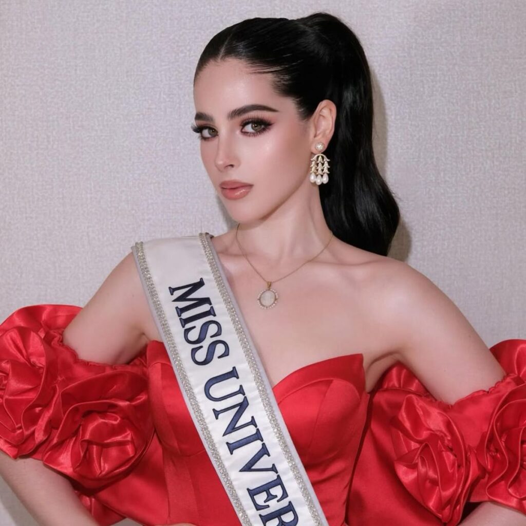 Quién es Nawat director de Miss Universe insulta a Fátima Bosch