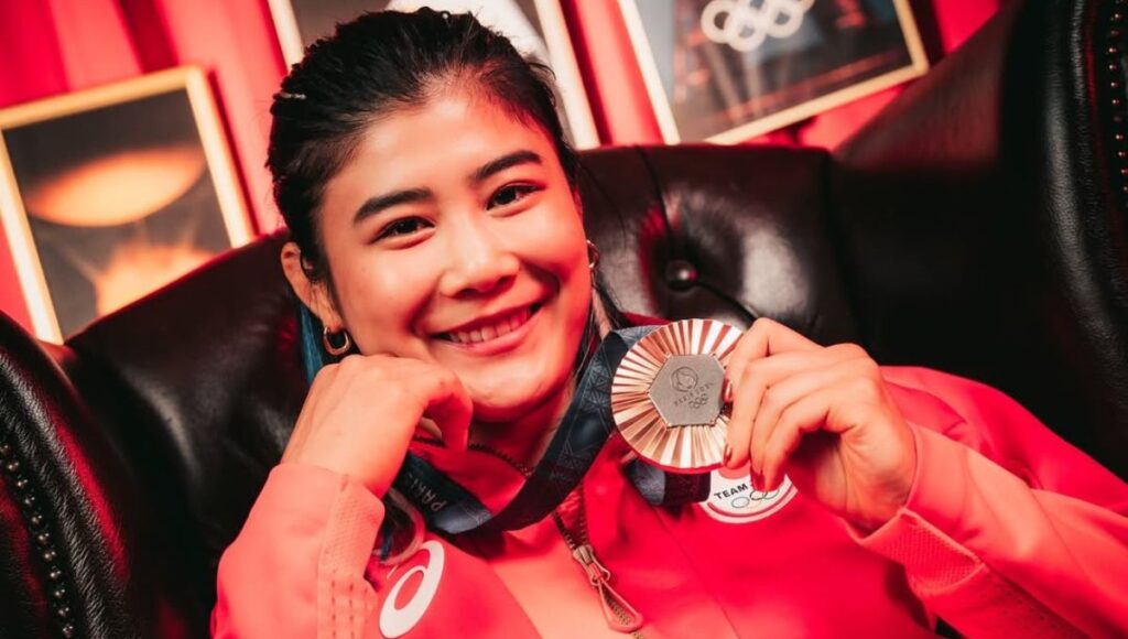 Biografía, edad y altura de Nonoka Ozaki de Habilidad Física Asia 2025