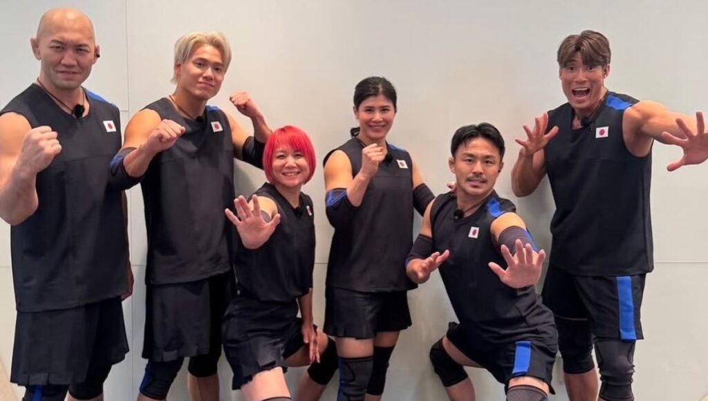 Biografía, edad y altura de Nonoka Ozaki de Habilidad Física Asia 2025