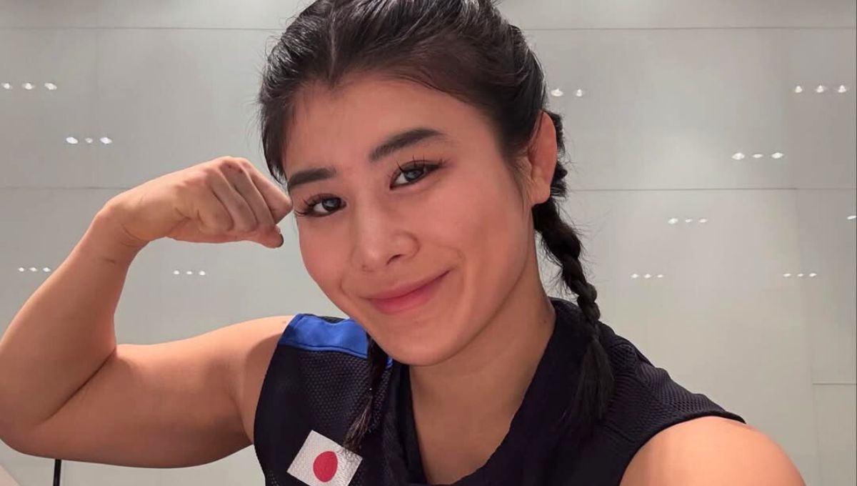 Biografía, edad y altura de Nonoka Ozaki de Habilidad Física Asia 2025