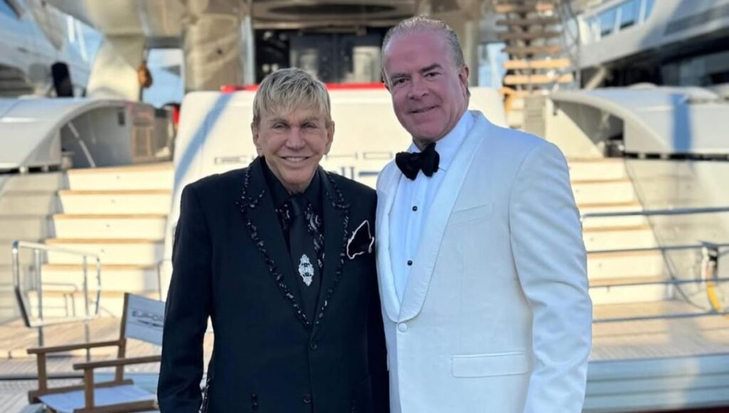 Quién es Osmel Sousa el Zar de la Belleza que Fátima Bosch dedicó corona de Miss Universo 2025