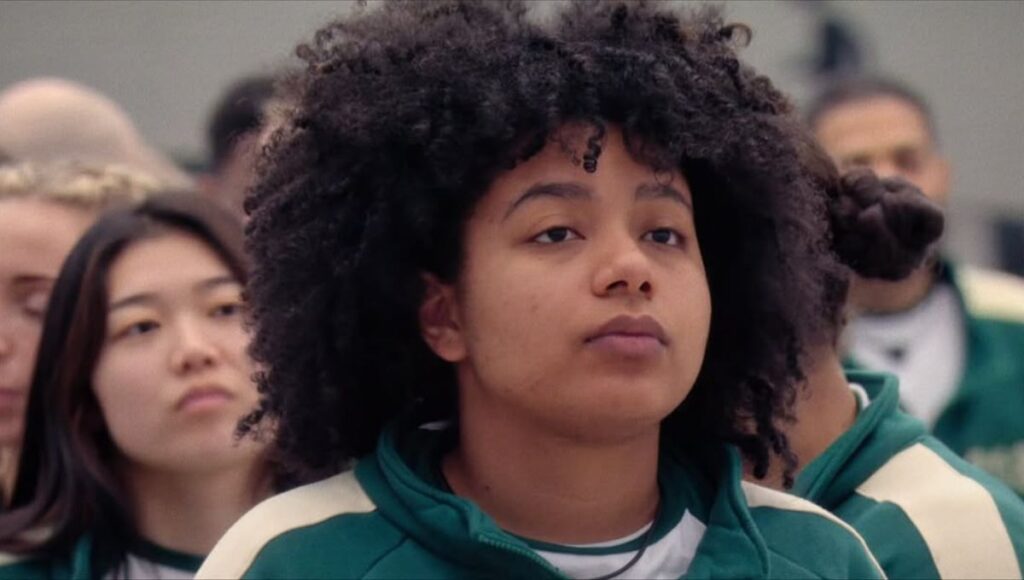 Perla Figuereo es la ganadora de El juego del Calamar: El desafío temporada 2