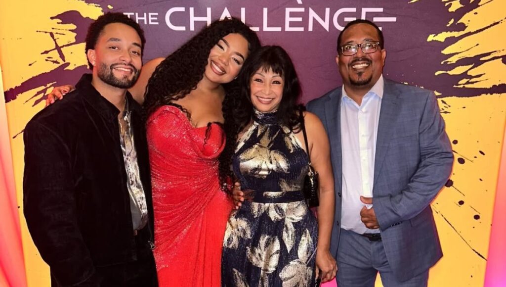 Perla Figuereo es la ganadora de El juego del Calamar: El desafío temporada 2