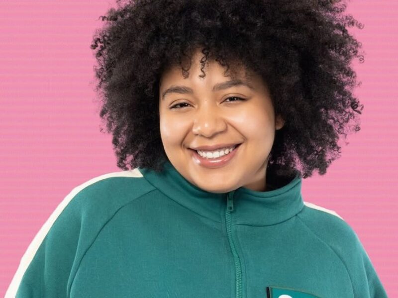 Perla Figuereo es la ganadora de El juego del Calamar: El desafío temporada 2