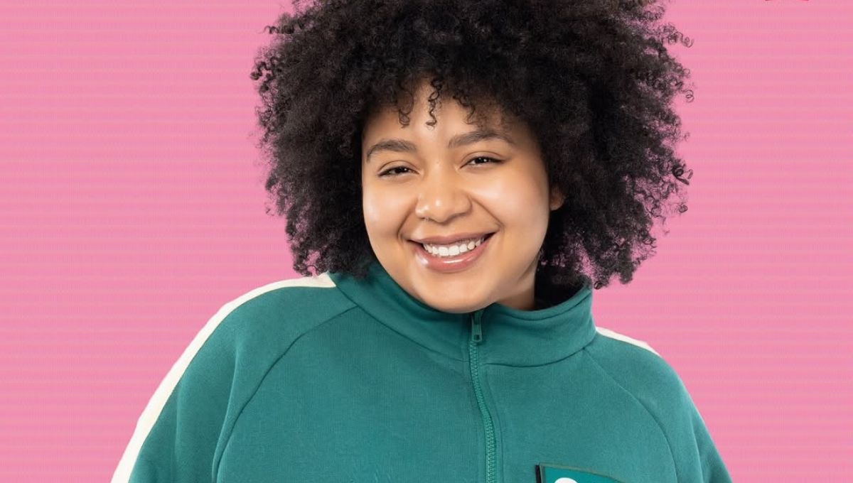 Perla Figuereo es la ganadora de El juego del Calamar: El desafío temporada 2