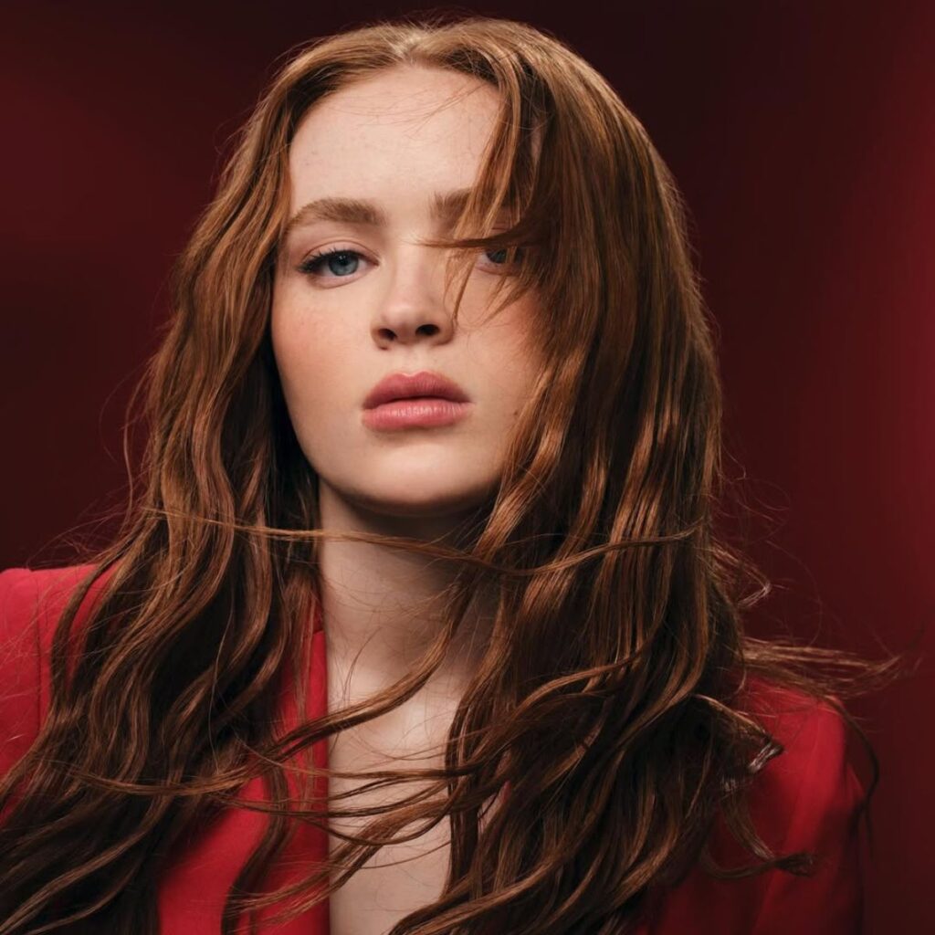 Edad, estatura y pareja de Sadie Sink de Stranger Things