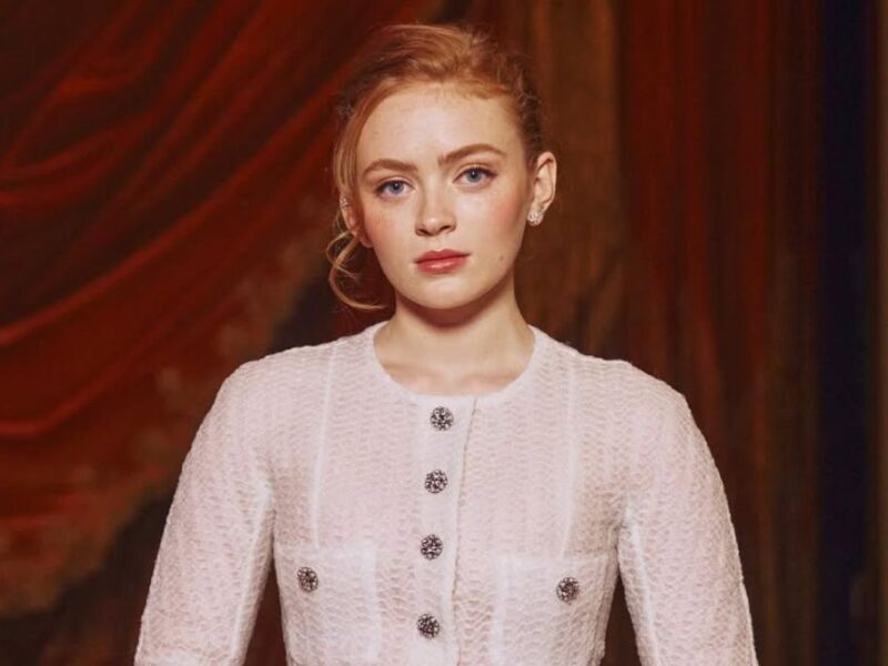 Edad, estatura y pareja de Sadie Sink de Stranger Things