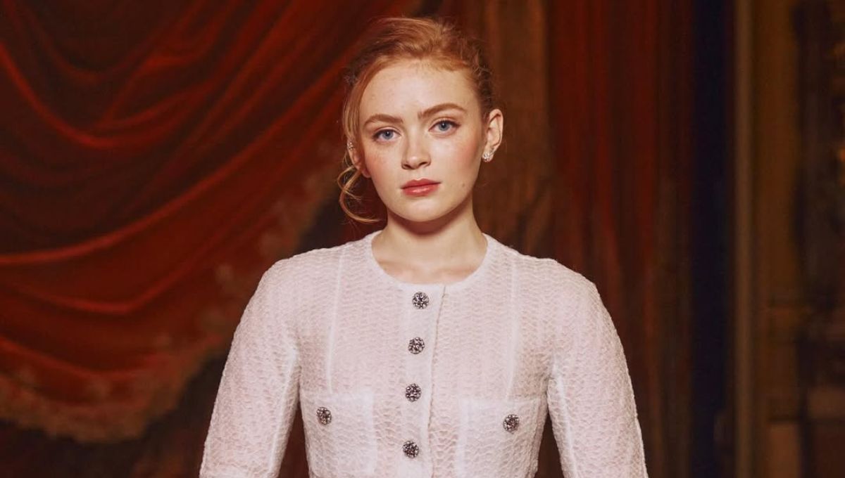 Edad, estatura y pareja de Sadie Sink de Stranger Things