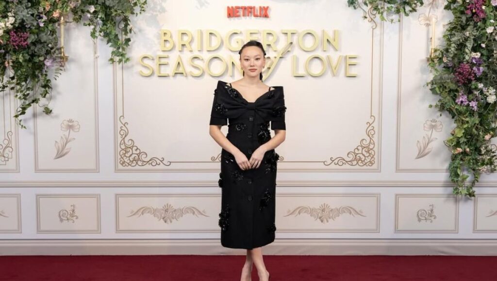 Quién es Sophie Baek el nuevo personaje de Bridgerton