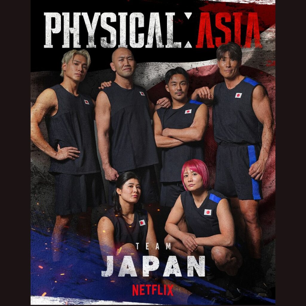 Quién es Yoshio Itoi de Habilidad Física Asia 2025