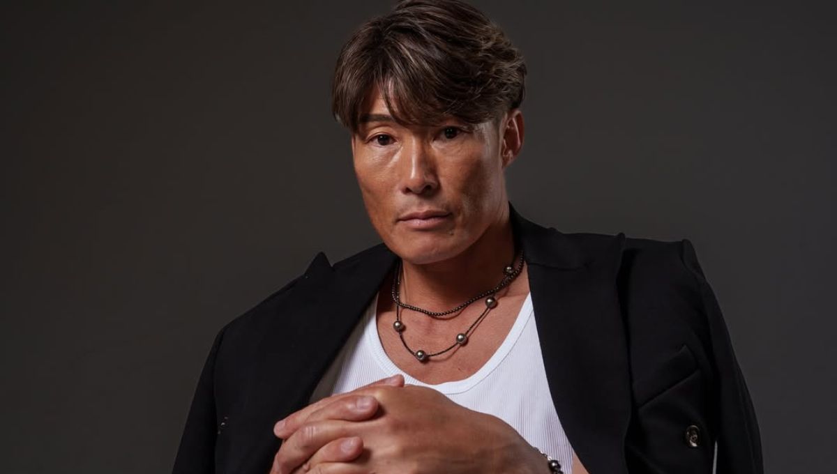 Quién es Yoshio Itoi de Habilidad Física Asia 2025