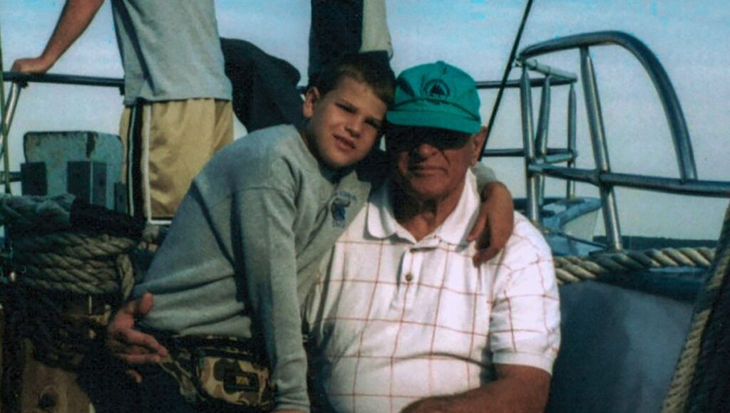 Quién es Nathan Carman de El caso de la familia Carman de Netflix