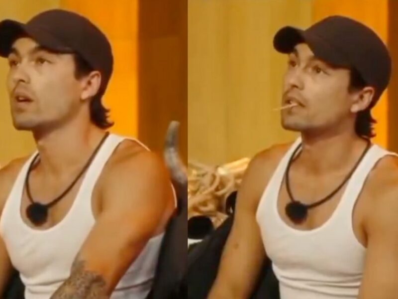 Sergio Mayer Mori se revela en La Granja VIP