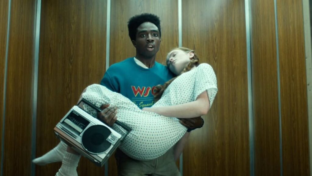 destino final de los personajes de Strangers Things 5