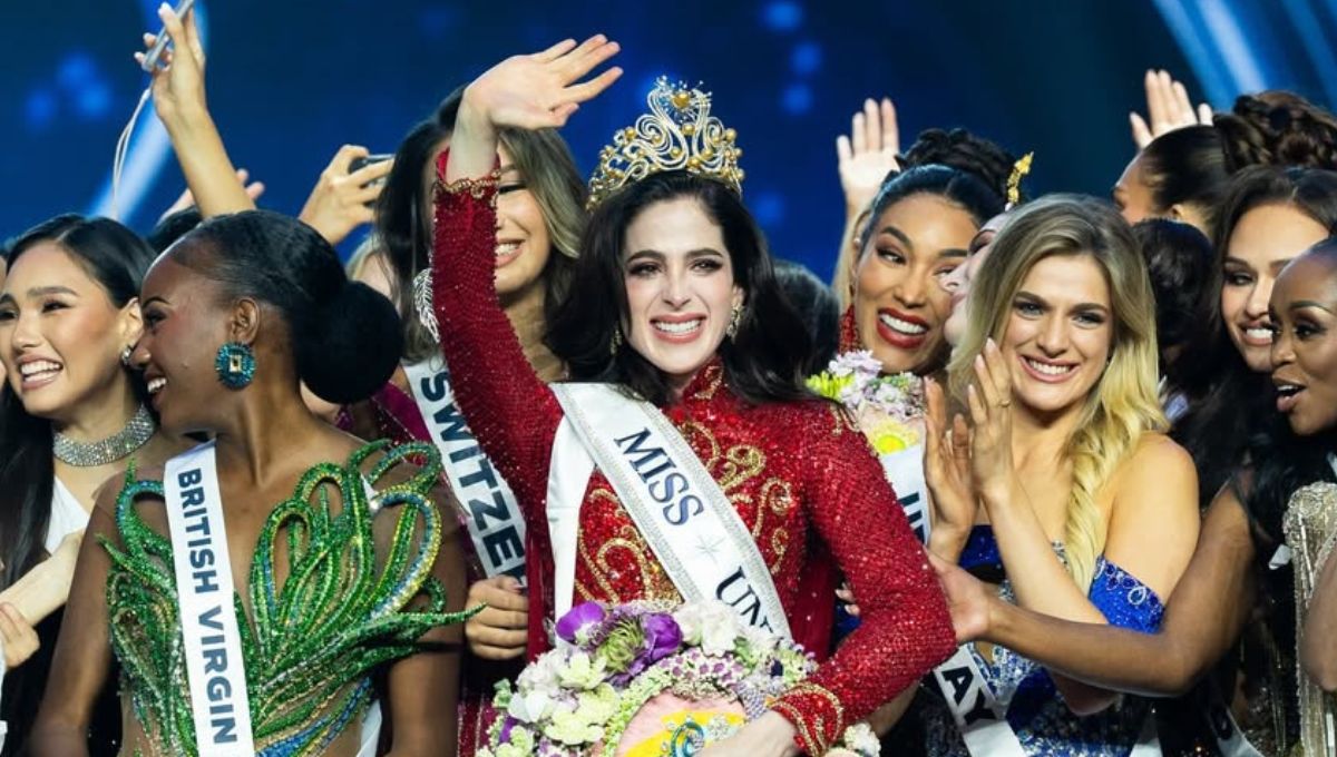 Todo lo que ganó Fátima Bosch en Miss Universo 2025