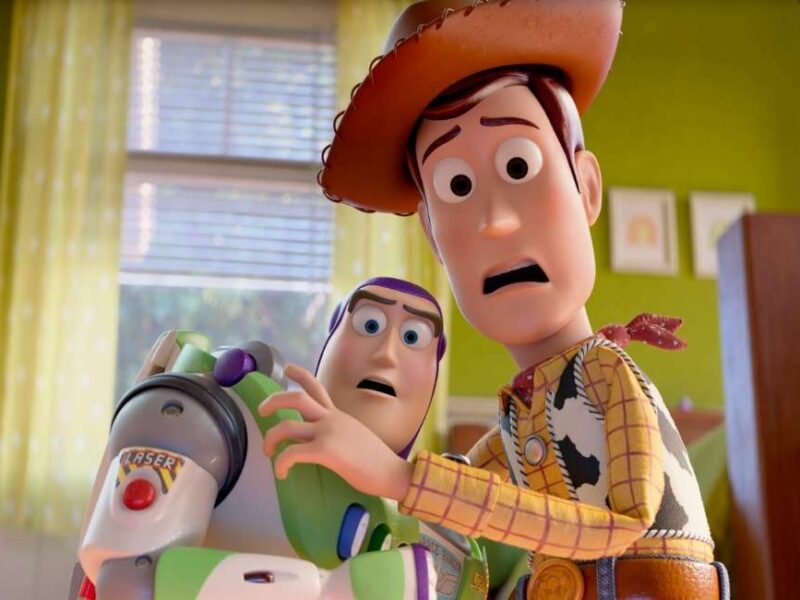 Pixar anuncia el estreno de Toy Story 5
