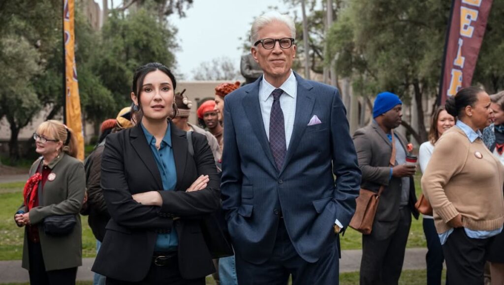 Habrá o no tercera temporada de Un hombre infiltrado en Netflix