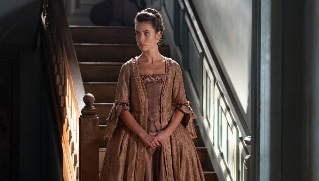 Avance del capítulo 302 de Valle Salvaje en Netflix