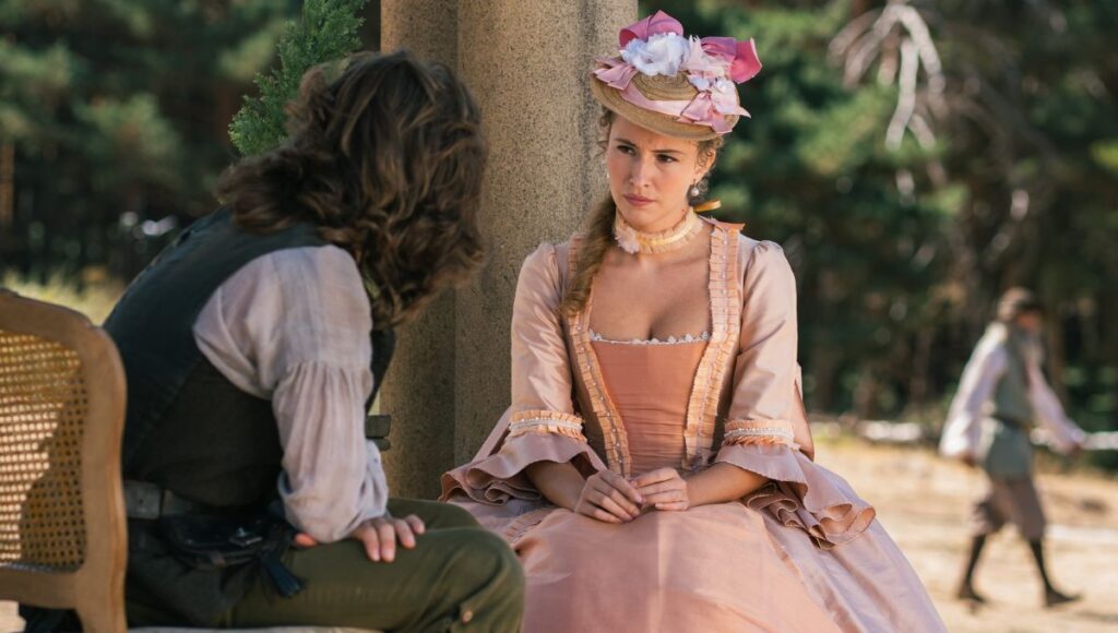 Avance del capítulo 302 de Valle Salvaje en Netflix