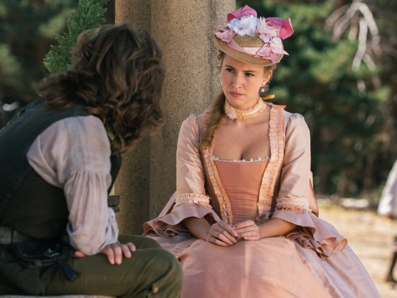 Avance del capítulo 302 de Valle Salvaje en Netflix