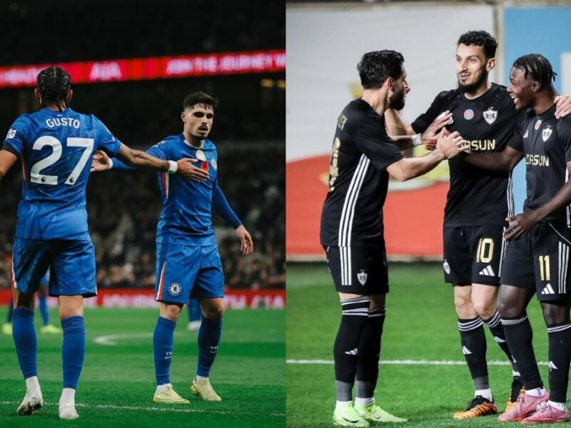 a que hora y donde ver en vivo el chelsea vs qarabag del 5 de noviembre