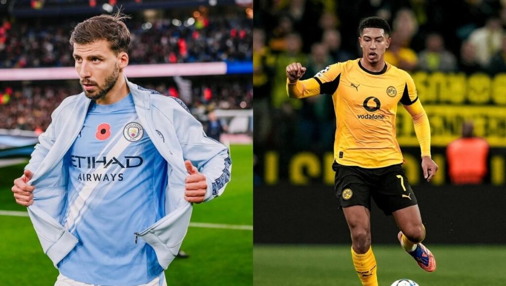 a que hora y donde ver en vivo el manchester city vs borussia dortmund del 5 de noviembre