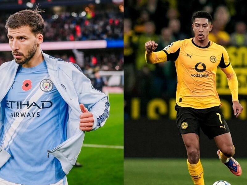 a que hora y donde ver en vivo el manchester city vs borussia dortmund del 5 de noviembre