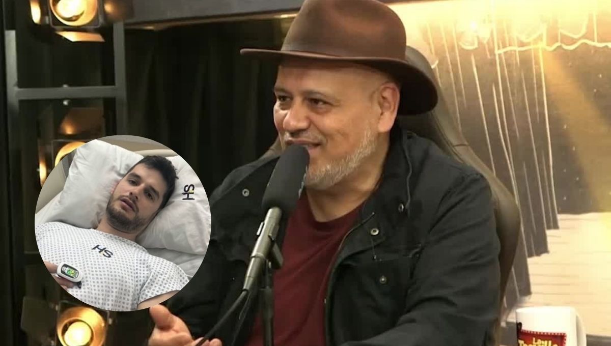 René Franco acusa de mentiroso a Adrián Marcelo