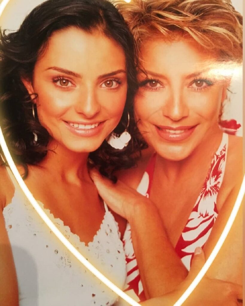 confirman muerte de Gabriela Michel, mamá de Aislinn Derbez