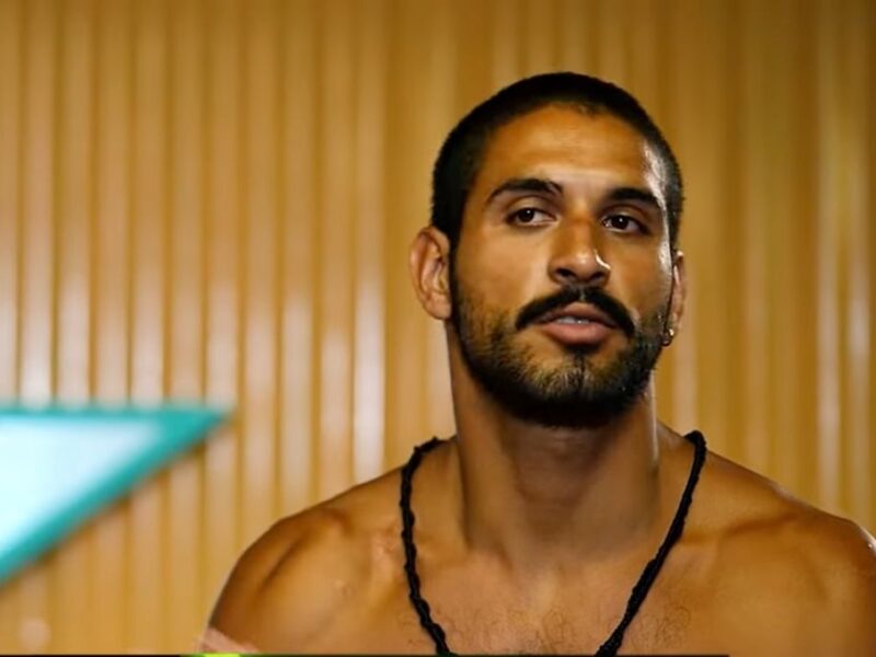 alejandro de exatlon mexico dice que su rivalidad es con todo el equipo rojo