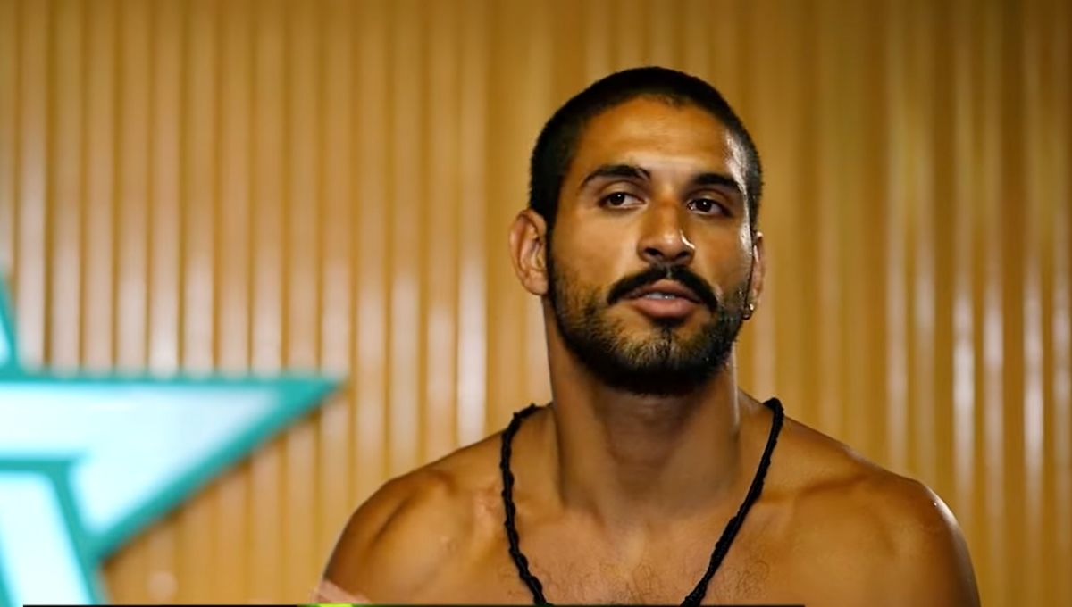 alejandro de exatlon mexico dice que su rivalidad es con todo el equipo rojo