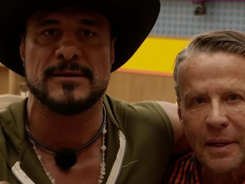 Alfredo Adame y El Patrón pelean en La Granja VIP