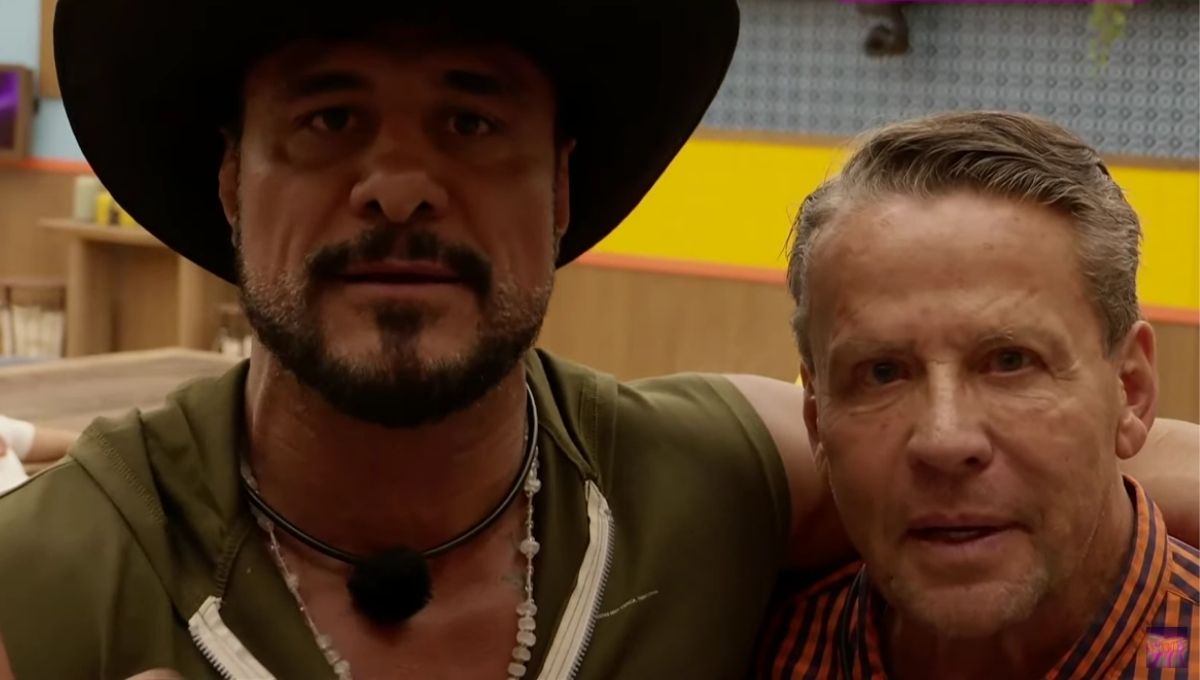Alfredo Adame y El Patrón pelean en La Granja VIP