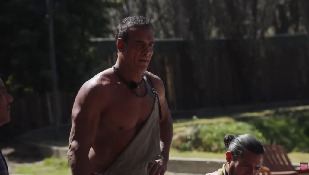 Alfredo Adame y El Patrón pelean en La Granja VIP