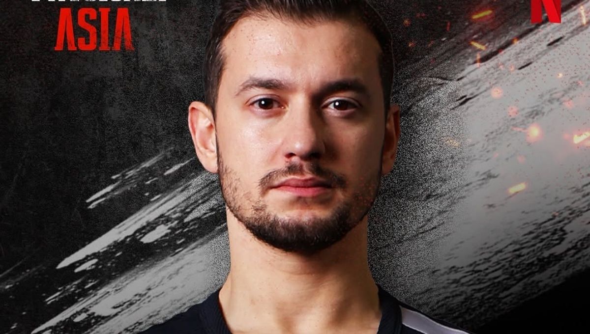 quién es Ali Sofuoglu de Habilidad Física Asia 2025