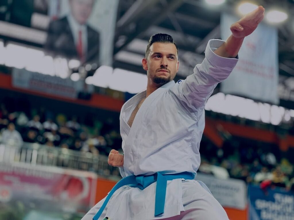 Edad Ali Sofuoglu de Habilidad Física Asia 2025