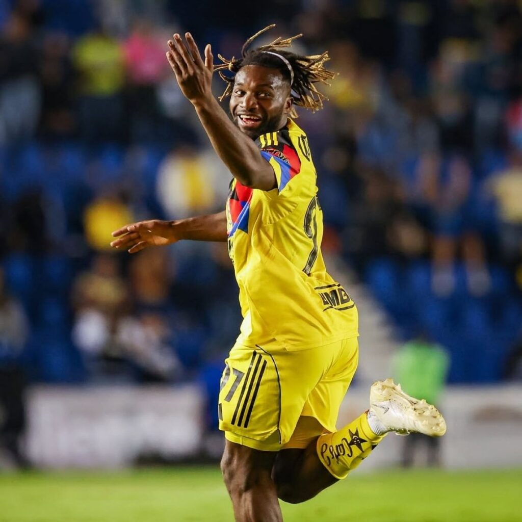 alineaciones del america vs toluca