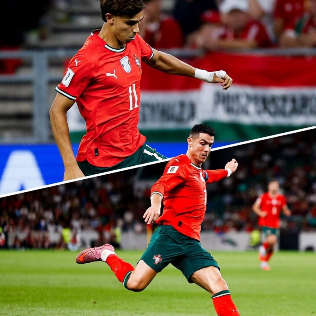 alineaciones portugal vs irlanda