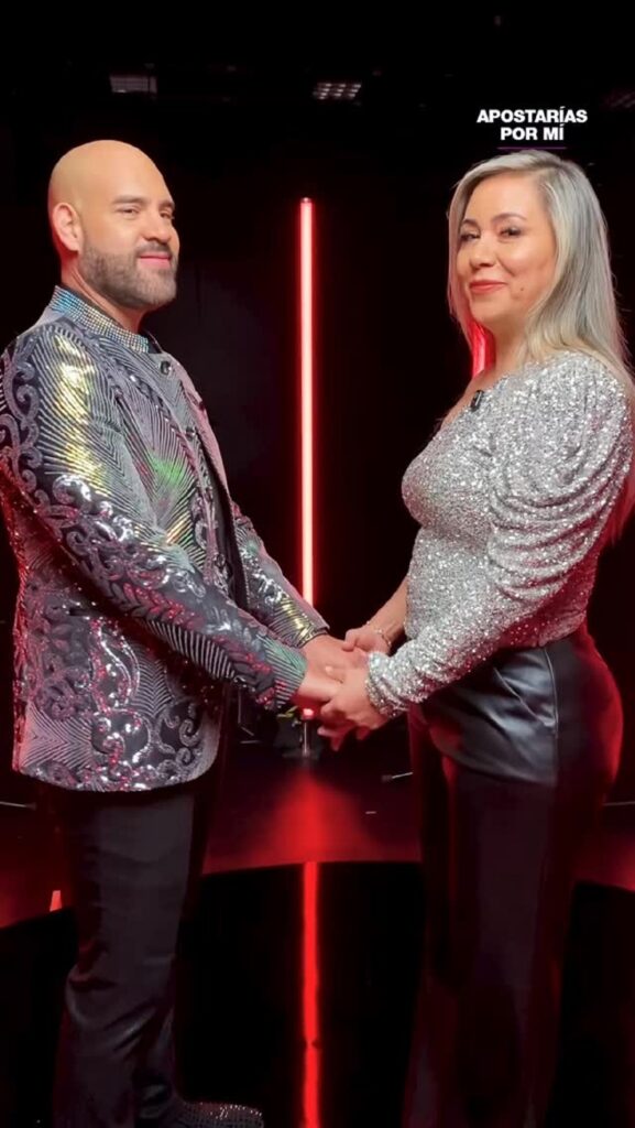 Parejas de ¿Apostarías por mí?