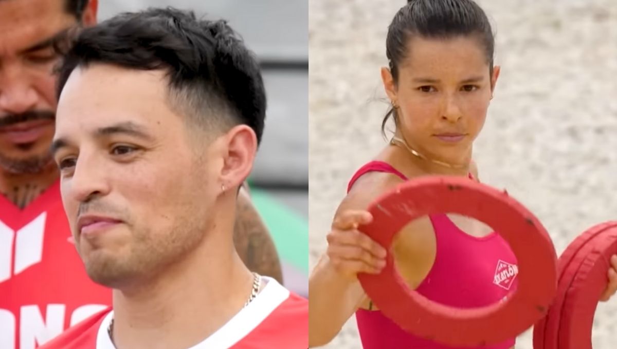 asi fue la historia de amor de mau wow y ella bucio antes de exatlon