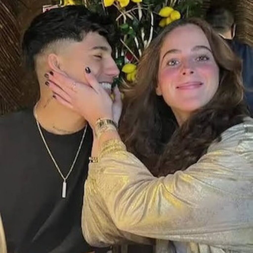 asi fue la relacion de fatima bosch con kevin alvarez