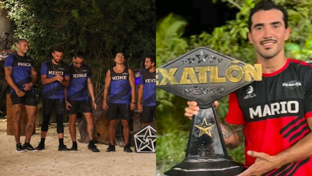 atleta azul dice que koke dejo que mono ganara la final de exatlon mexico