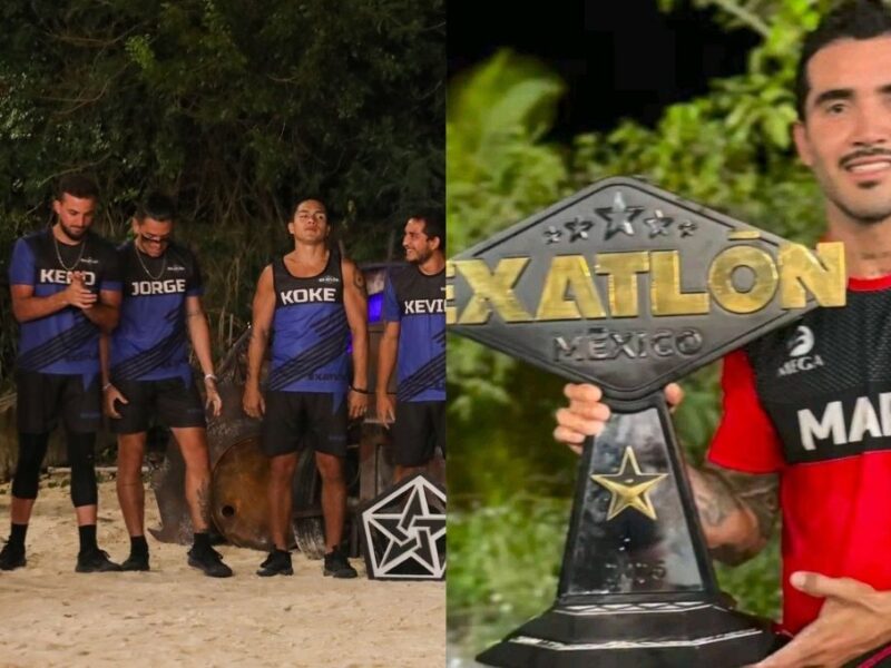 atleta azul dice que koke dejo que mono ganara la final de exatlon mexico